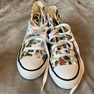 NEW Kids Animal Converse